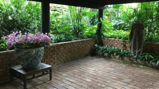Jim Thompson House, Bangkok