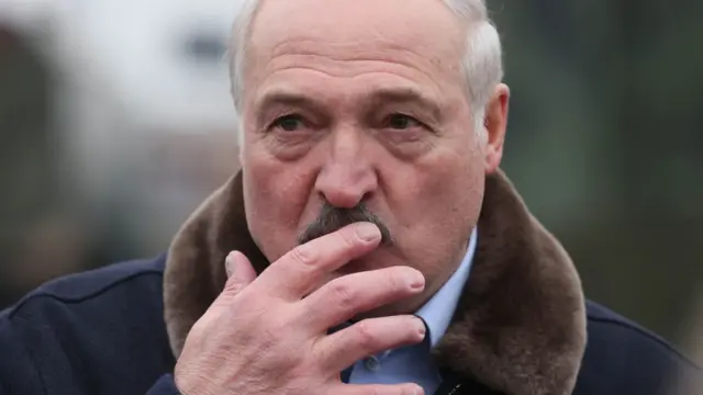 Лукашенко