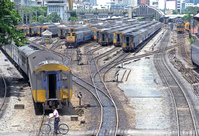 สถานีรถไฟหัวลำโพง