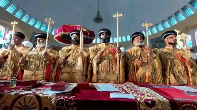 Adeemsa filannoofi muudama dureewwan Tigraay ibsan Qul. Sinodoosii Mana Kiristaanaa beekamtii hin kennineef