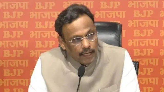 विनोद तावडे