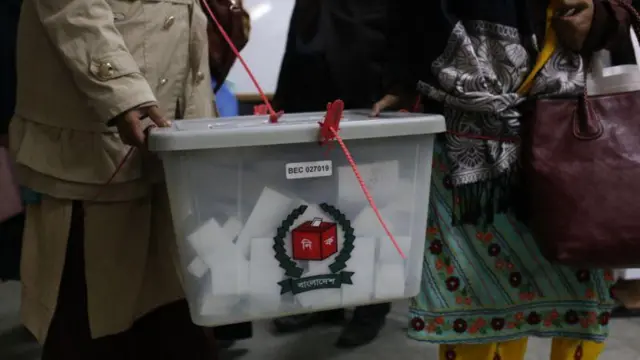 নির্বাচন কমিশনের প্রতি অনাস্থা রয়েছে বলে এক ধারণাপত্রে বলেছে সংস্থাটি।