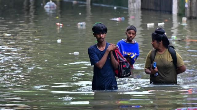 దిత్వా, సెన్యార్, బంగాళాఖాతం, తుపాను, తమిళనాడు, దక్షిణ కోస్తా, రాయలసీమ