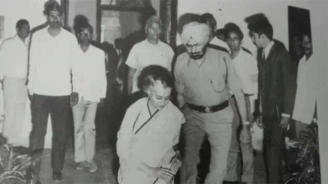 ਇੰਦਰਾ ਗਾਂਧੀ