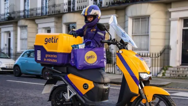 Londra'ya açılan Getir'in kurucusu Nazım Salur: Dünyaya ihraç edebileceğimiz bir teknoloji kurduk