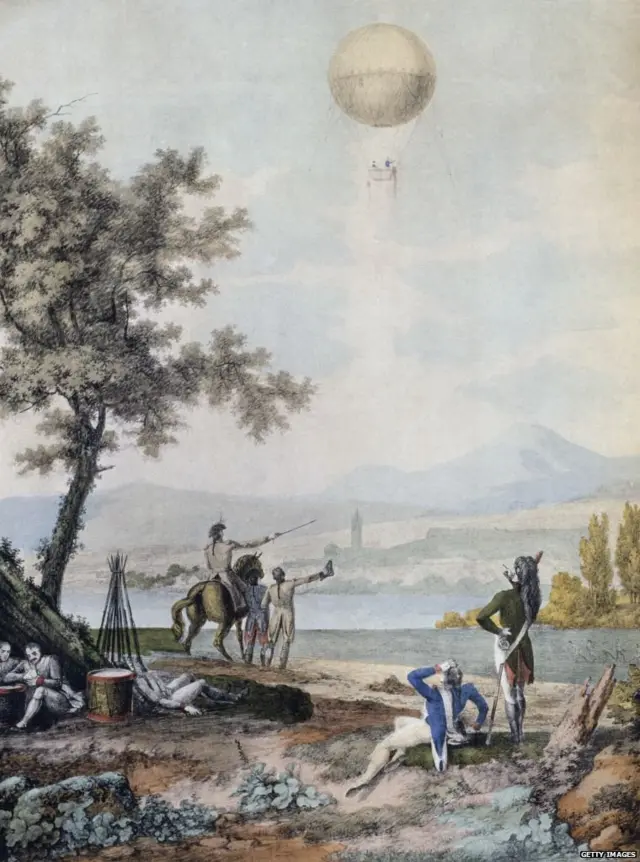 ਗੁਬਾਰੇ ਤੇ ਜਾਸੂਸੀ