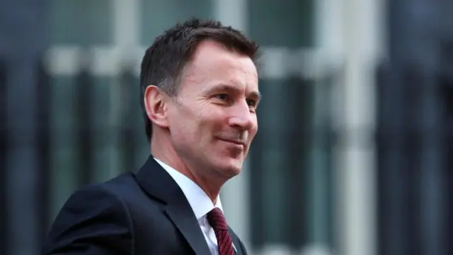 Jeremy Hunt: Sacuudigun ha ciqaabo dadkii dilka ka dambeeyey