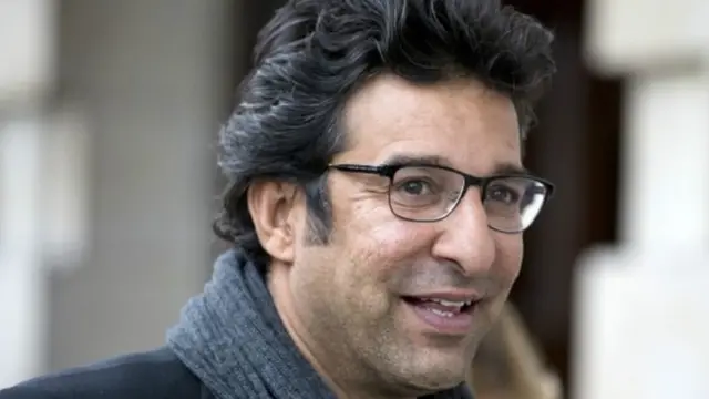 वसीम अकरम