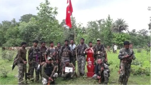 అమిత్ షా టార్గెట్ మావోయిస్టులేనా