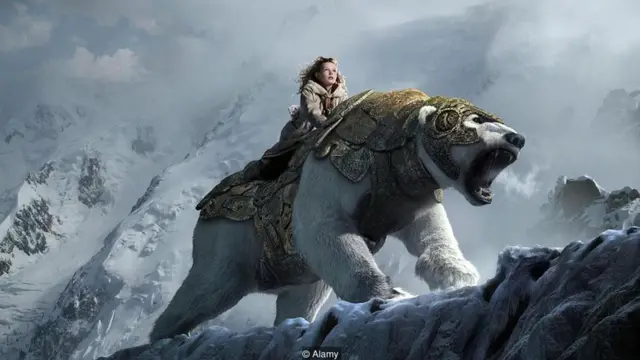 Philip Pullman, Altın Pusula, Kayıp Cennet