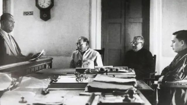 डॉ. आंबेडकर, दलित समाज, राज्यघटना