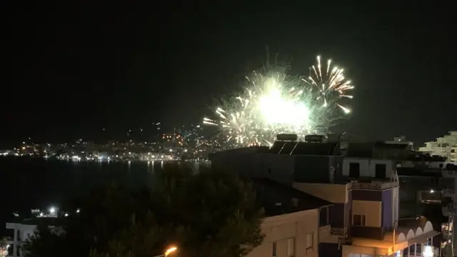 Albanija, avgust 2020.