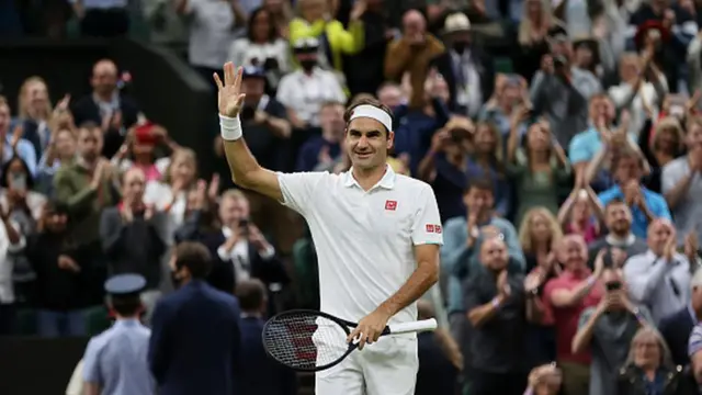 Роджер Федерер