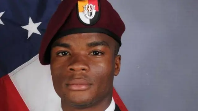 Sgt La David Johnson