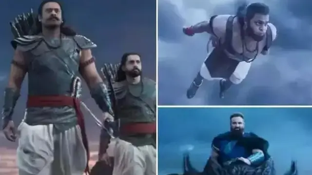 आदिपुरुष, ओम राऊत