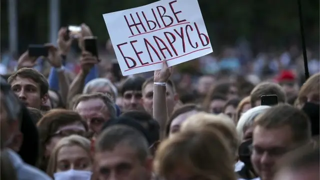 вибори в Білорусі