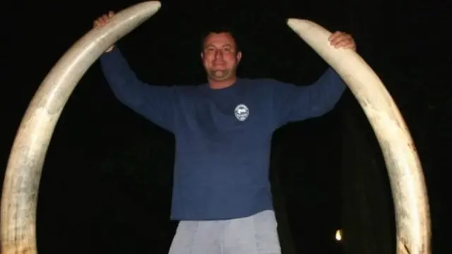 Мисливець займався полюванням з 1989 року