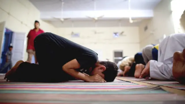 अहमदिया मुसलमान