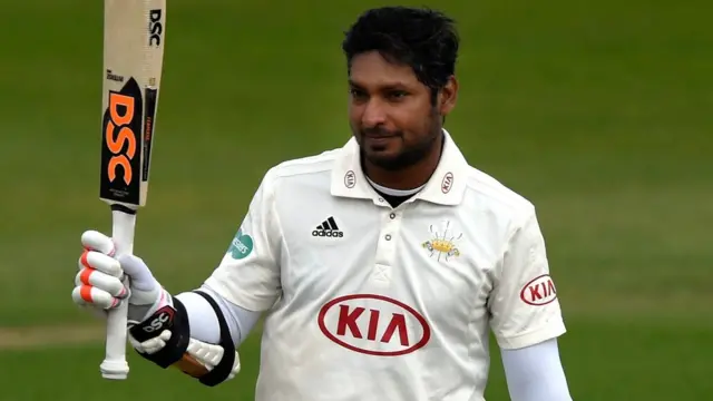 Kumar Sangakkara