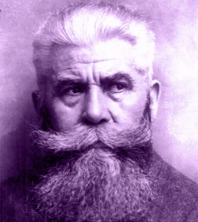 Hanns Hörbiger. Dominio Público