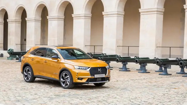 دی‌اس ۷ با قوای محرکه هیبرید-الکتریکی زمستان به بازار می‌آید