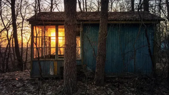 Изумрудный