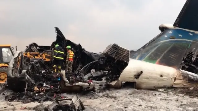 গত ১২ই মার্চ ইউএস-বাংলার ফ্লাইটটি বিধ্বস্ত হওয়ার ঘটনায় ২৬ জন বাংলাদেশি, ২২ জন নেপালি এবং একজন চীনা যাত্রী নিহত হন