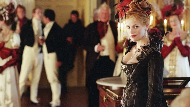 Vanity Fair karya Mira Nair