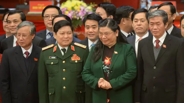 Bà Tòng Thị Phóng