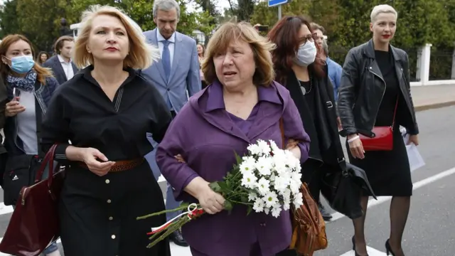 Светлана Алексиевич