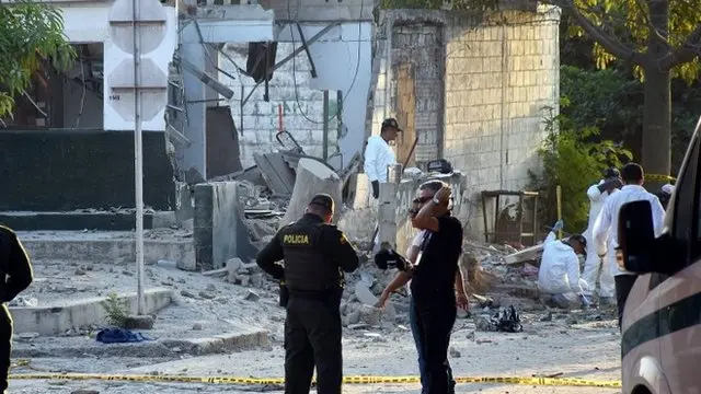 CAI de Soledad tras el ataque