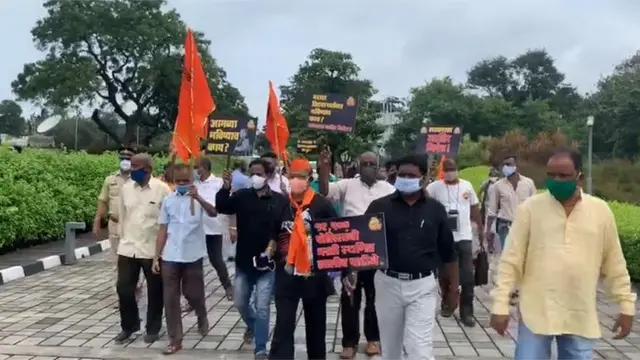 मराठा आरक्षण