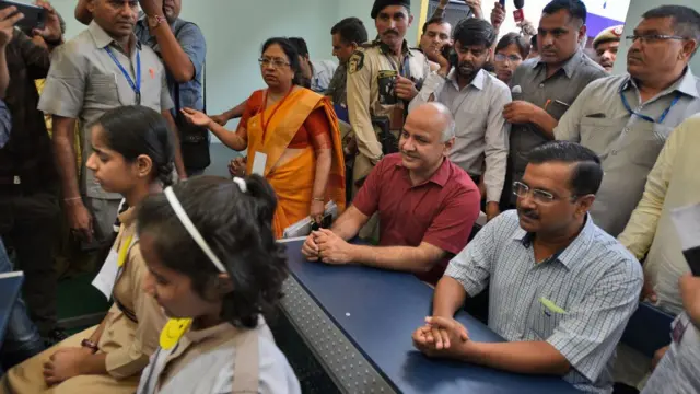 અરવિંદ કેજરીવાલ