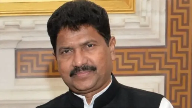 સાંસદ મોહન ડેલકર