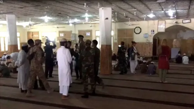 बालाकोट का मदरसा