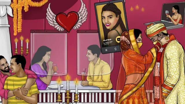 భవిష్యత్తులో ప్రేమ