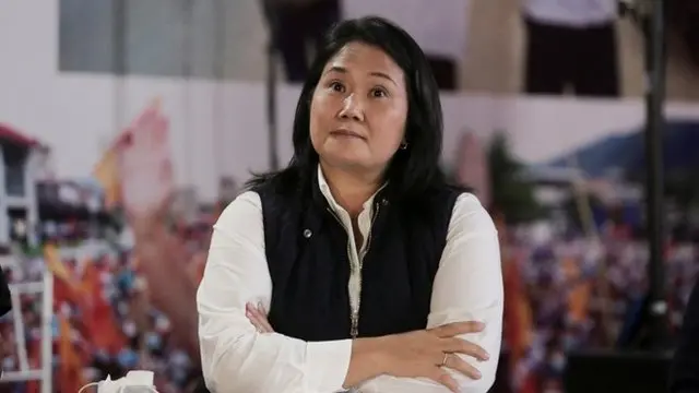 Keiko Fujimori