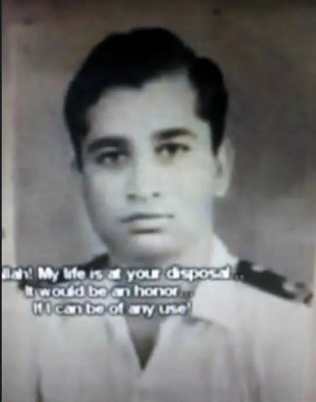 કમાન્ડર ઝફર મોહમ્મદખાં