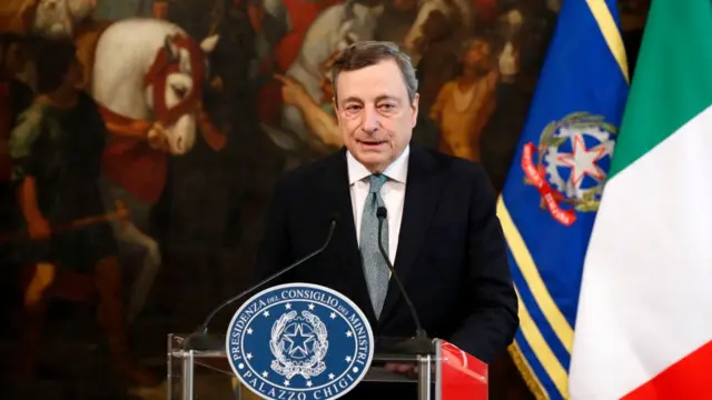 Маріо Драгі