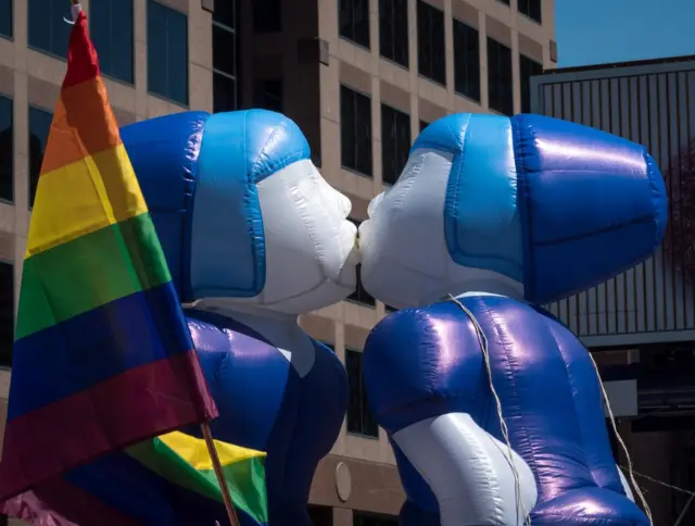 پرائڈ پریڈ، ٹورانٹو