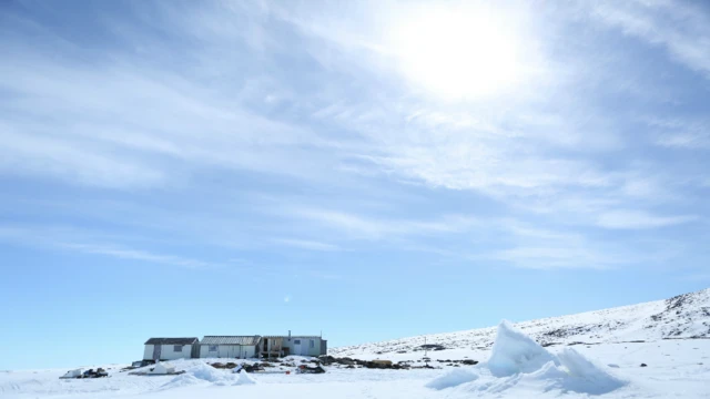 Casas en Qikiqtarjuaq