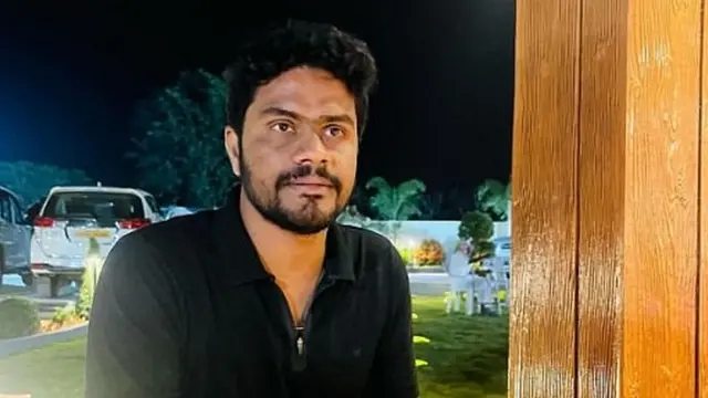 नवीन रेड्डी