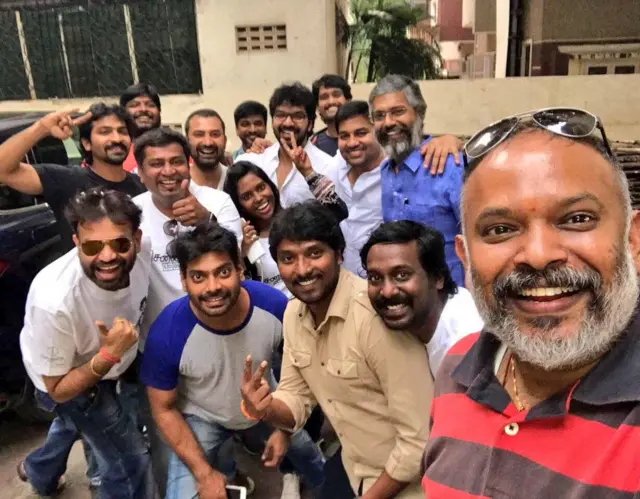 வெங்கட் பிரபு - கஸ்டடி