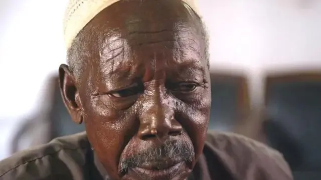 Шейх Ибрагим, Судан