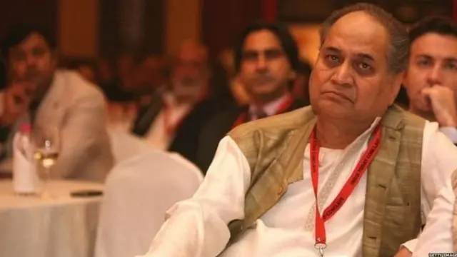 उद्योगपति राहुल बजाज