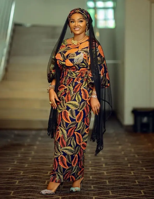 Aworan Mercy Aigbe