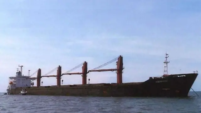 சர்வதேச தடைகளை மீறியதாக வட கொரிய கப்பலை கைப்பற்றிய அமெரிக்கா- மீண்டும் பரபரப்பு