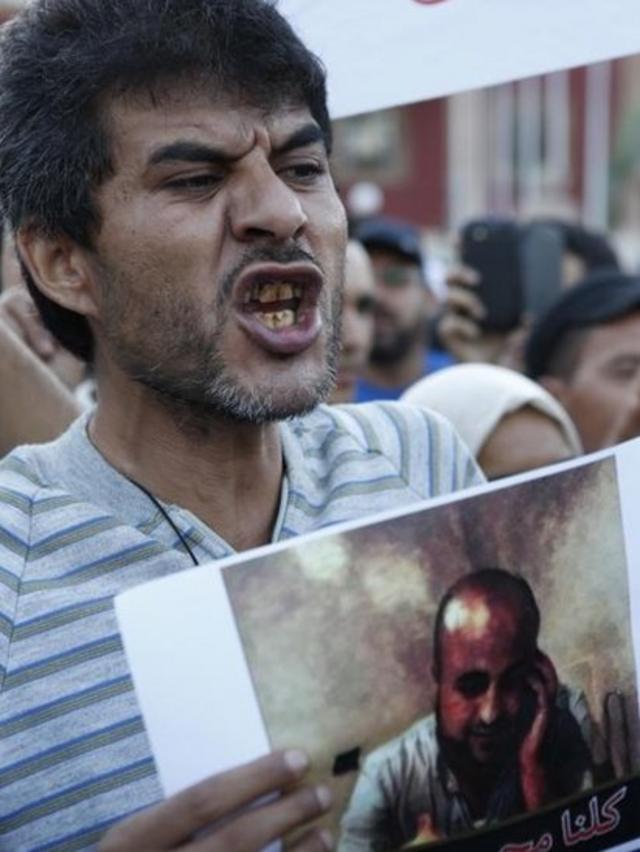 La terrible muerte de un pescador en Marruecos desata las mayores
