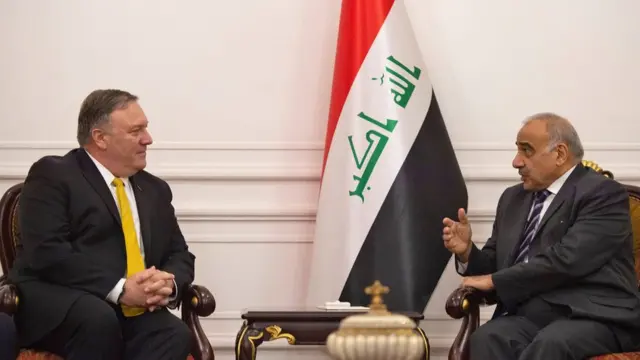 مهدی پومپئو