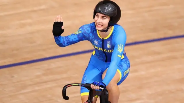 Олена Старікова